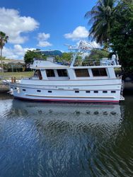 50' Marine Trader 1986 Yacht For Sale